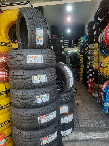 فروشگاه لاستیک هانکوک