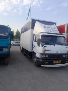 باربری هاشمی سپه