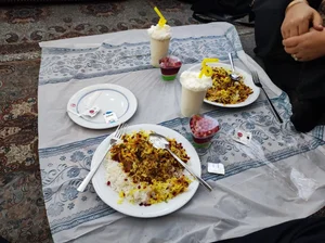 رستوران لاله قزوین 2