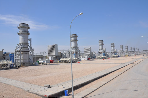 Al-Khairat Power Plant