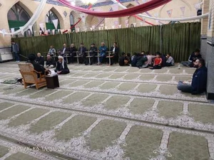 مسجد جامع تقی آباد 5