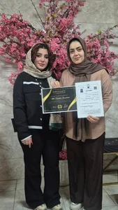 سالن زیبایی دنیا رفیعی نژاد 2
