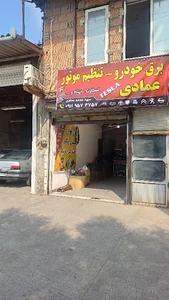برق خودرو فروش باطری عمادی تسلا