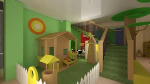 خانه بازی افتابگردون