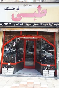 کفش فرهنگ
