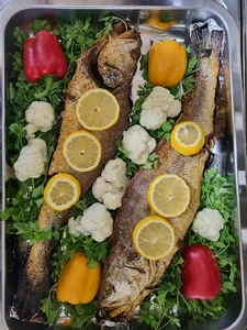 غذای کماجدون