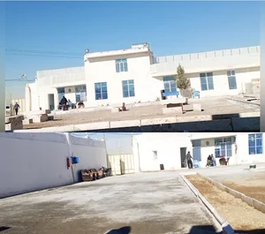 کمپ ترک اعتیاد نگین برخوار