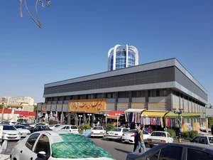 مجتمع تجاری لاله