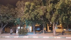 پارک مبارزان