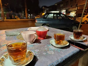 چایخانه عمو حسن