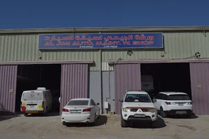Al Jimi Auto Maintenance Sharjah