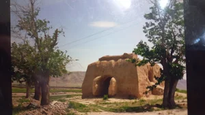 کوره سفال درنگیان