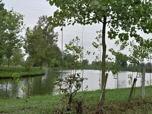 استخرهای پرورش ماهی 3