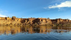 دریاچه طبیعی گواب