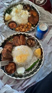 غذای دریایی تاخره 3