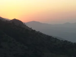 کمپ اسکان مسافر