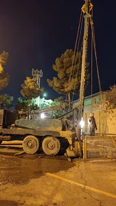 حفاری آوین سازه