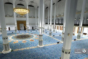حسینیه امام زمان علیه السلام کربلایی برجی