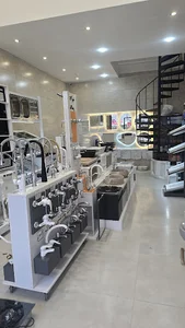 تجهیزات ساختمانی سامان