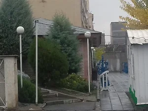سرویس بهداشتی بوستان مهرداد