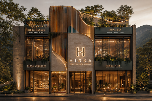 HIRKA life