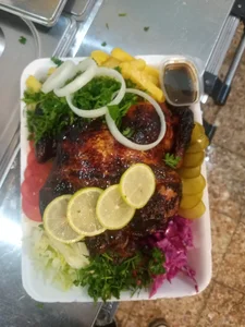 مرغ بریان ژوان 3