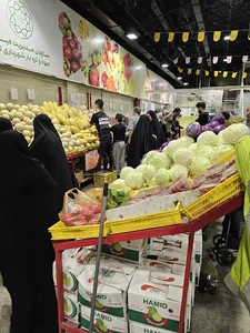 میوه و تره بار شهید بهارلو منیریه