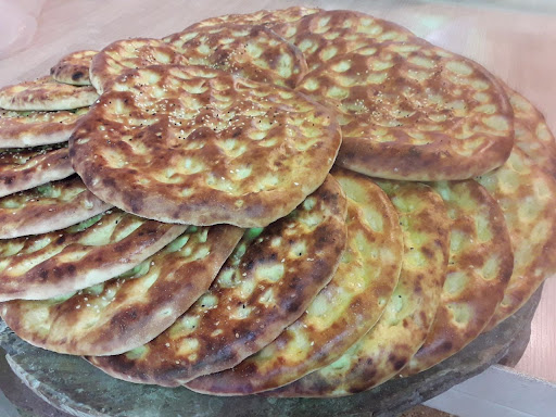 نانوایی سنتی مولایی