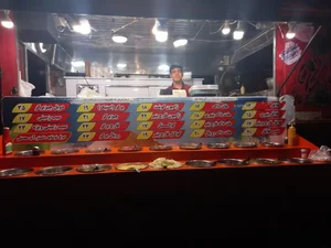 فلافل فلاویچ و فست فود 5