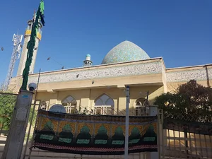 مسجد امام حسن مجتبی (ع)