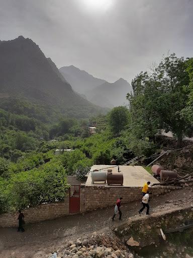 اقامتگاه