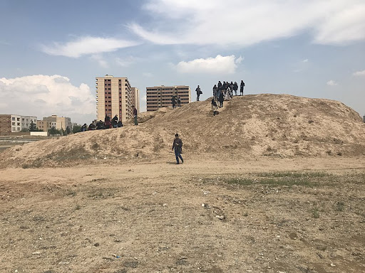 تپه باستانی مافین‌آباد