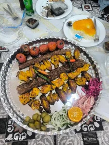 کته کبابی احمد بناب 2