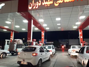 پمپ گاز