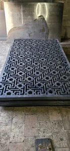 برش لیزر CNC فلزات در شادآباد 2