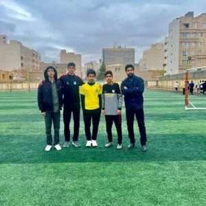 آکادمی بسکتبال آفتابی (Aftabi Basketball Academy)