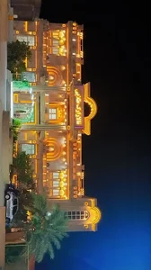 تالار ارگ طلایی