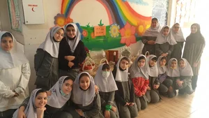 مدرسه شهید صیاد شیرازی 2