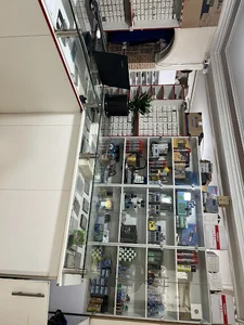 قطعات و تعمیرات موبایل کمالی