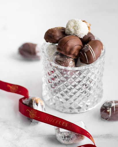 Ruffles Chocolate رفلز للشوكولاتة