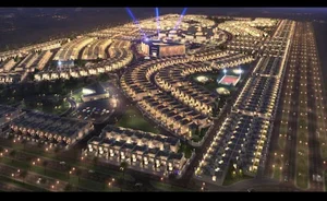 مجمع سلطان السكني في النجف