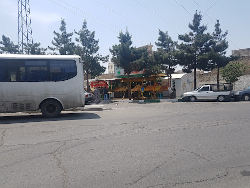 بازار میوه و تره بار شهرک رضوان