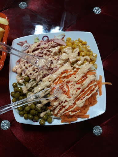 کافه پیتزا آنیش