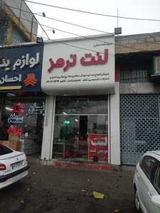 لنت ترمز استپ
