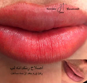 میکروبلیدینگ و خدمات تتو فرشته حسنوند 5