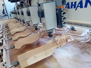 سی ان سی ولیعصرcnc valiasr خدمات سی ان سی چوب