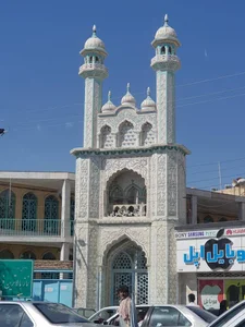 مسجد طوبی