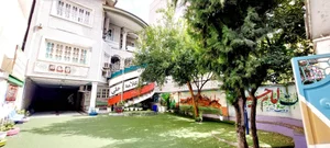 دبیرستان دخترانه علامه حلی 2