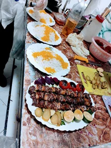 بهترین رستوران پامچال