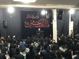 هیئت حسین سالار زینب